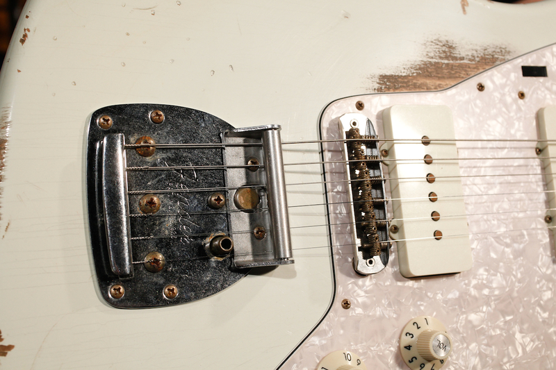 Fender Custom Shop / INORAN JAZZMASTER #2 LTD Masterbuilt｜製品